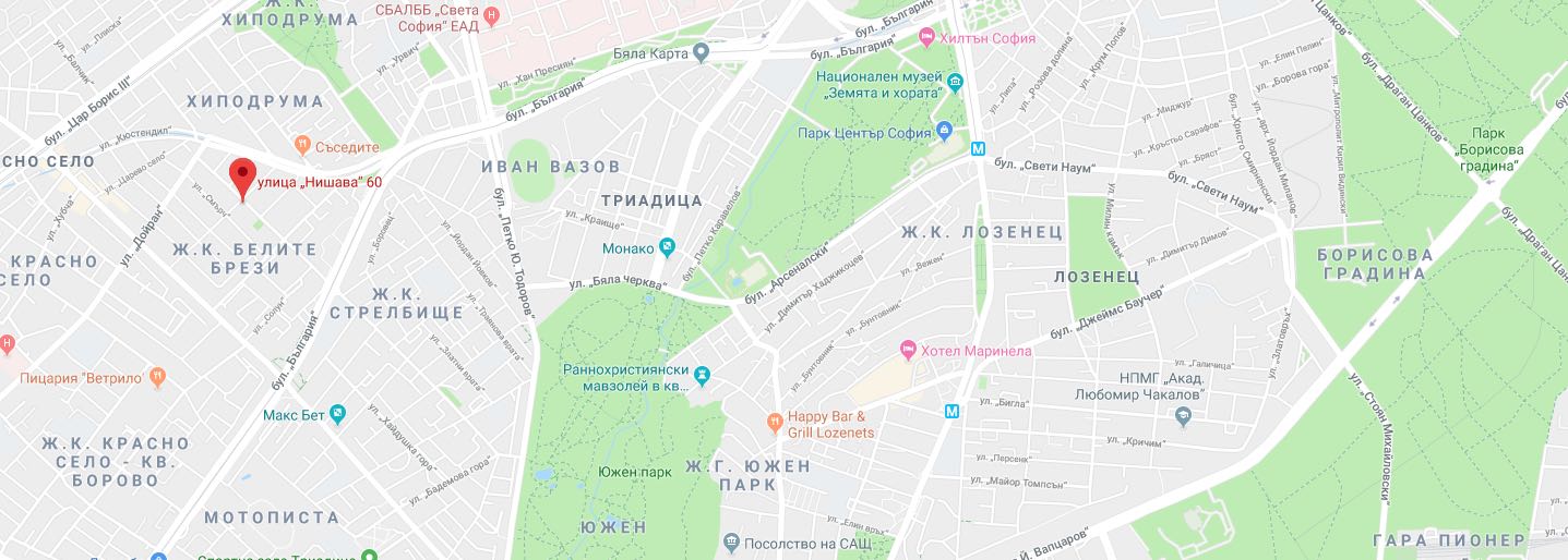 Office map